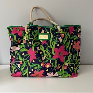 Lilly Pulitzer Tote Bag
